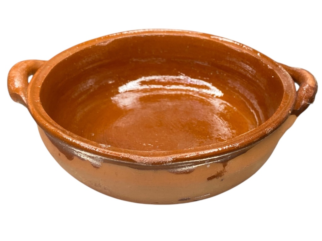 Cazuela de Barro S/Tapa