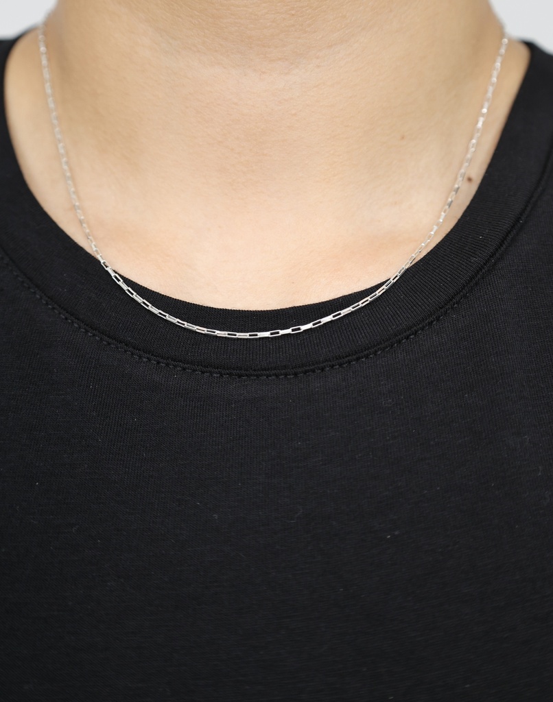 Cadena Plata .925 Clip Mini