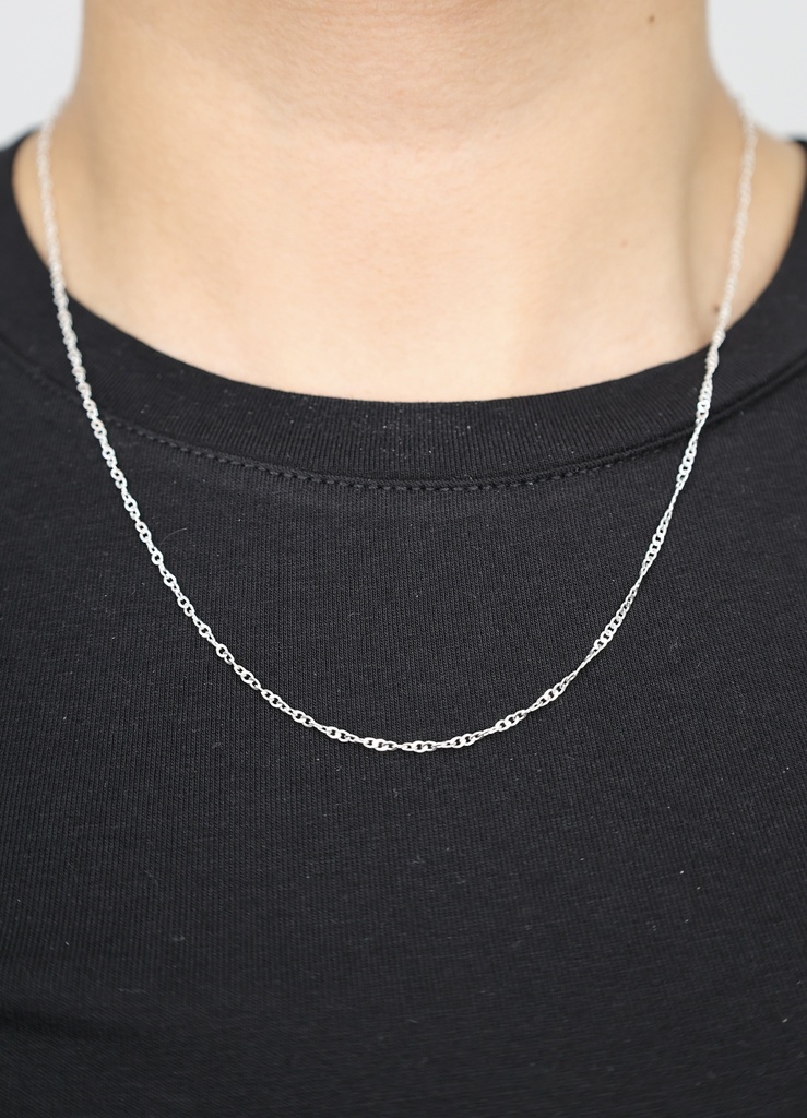 Cadena Plata .925 Mariner