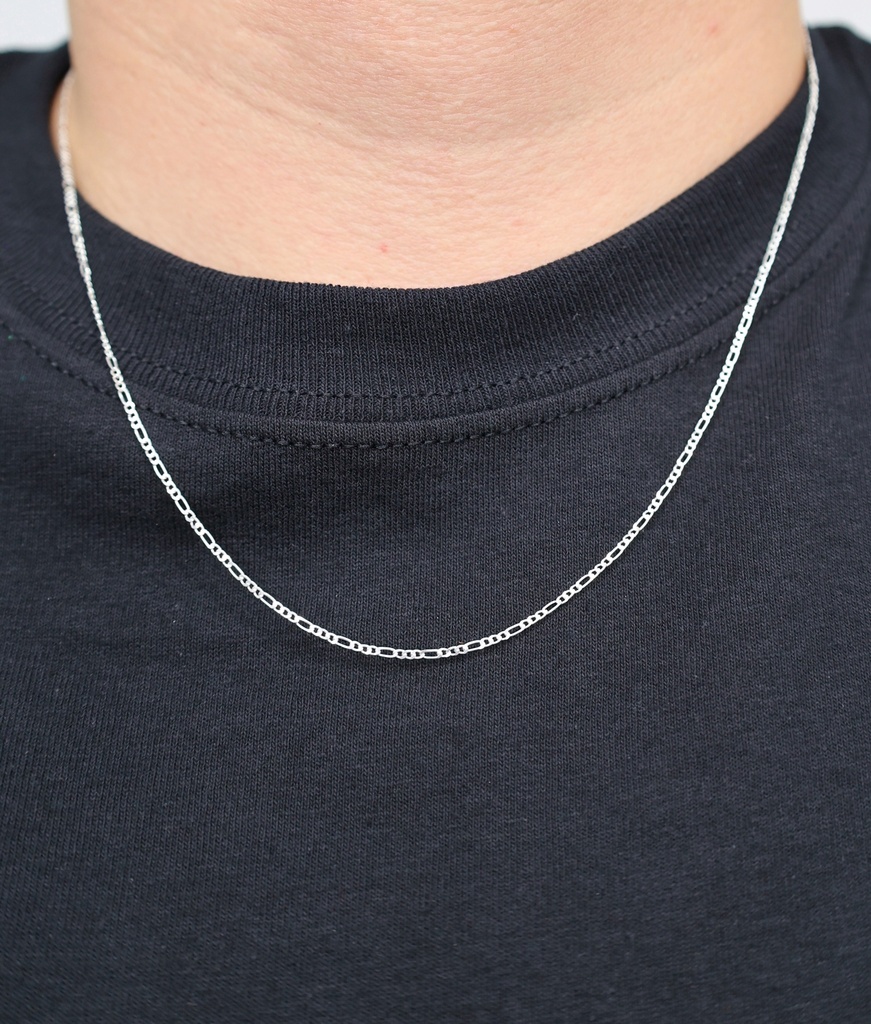 Cadena Plata .925 Cartier 1