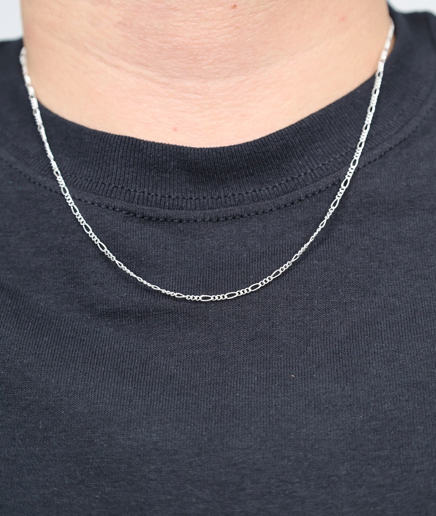 Cadena Plata .925 Cartier 2 