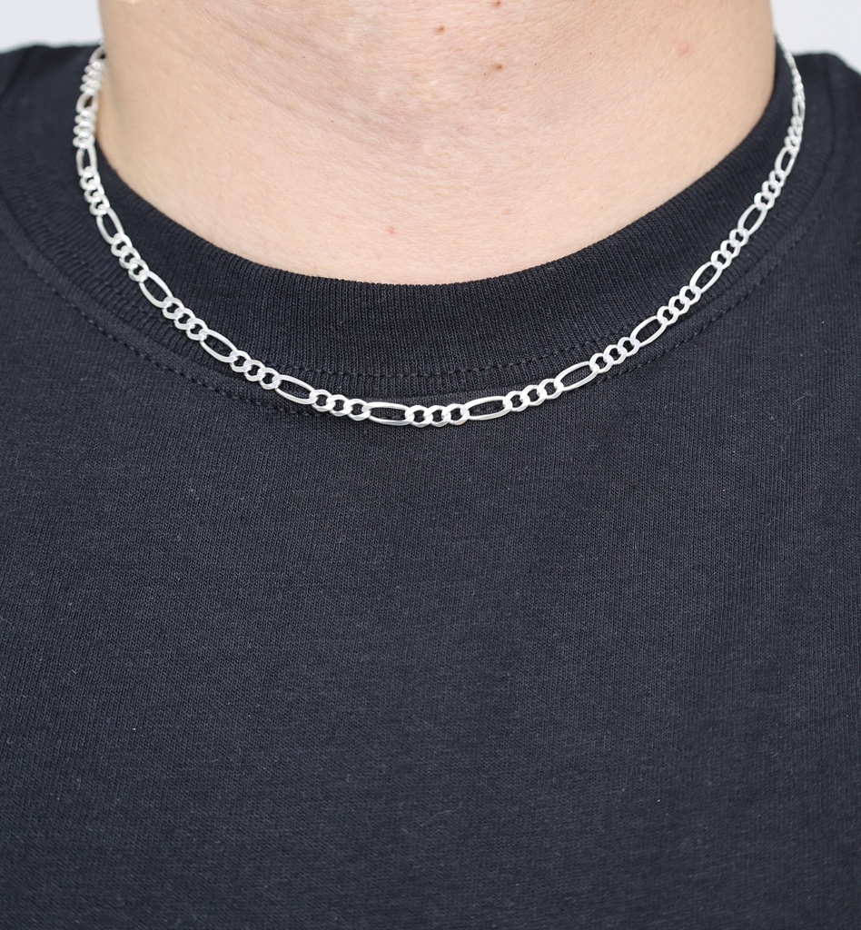 Cadena Plata .925 Cartier 4