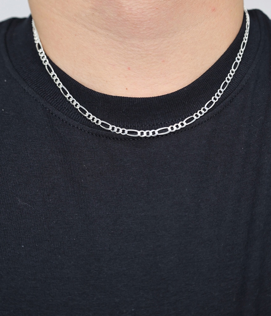 Cadena Plata .925 Cartier 3