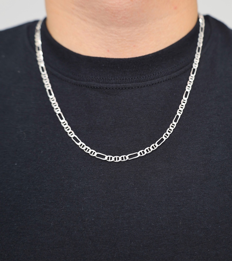 Cadena Plata .925 Cartier 6