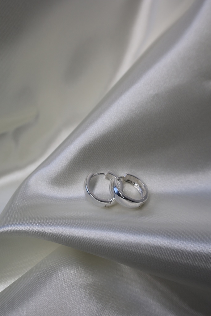 Arracada Chunky Lisa Plata