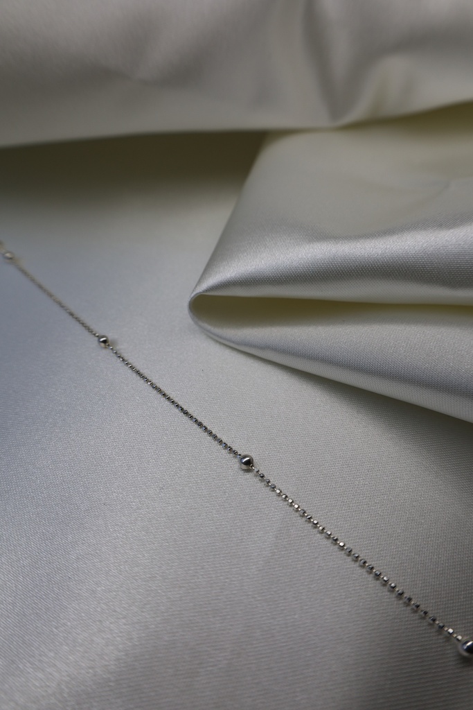 Pulso Bolitas Plata .925