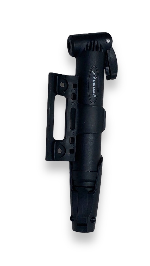 Bomba Mini de Aire Manual Lion Tools
