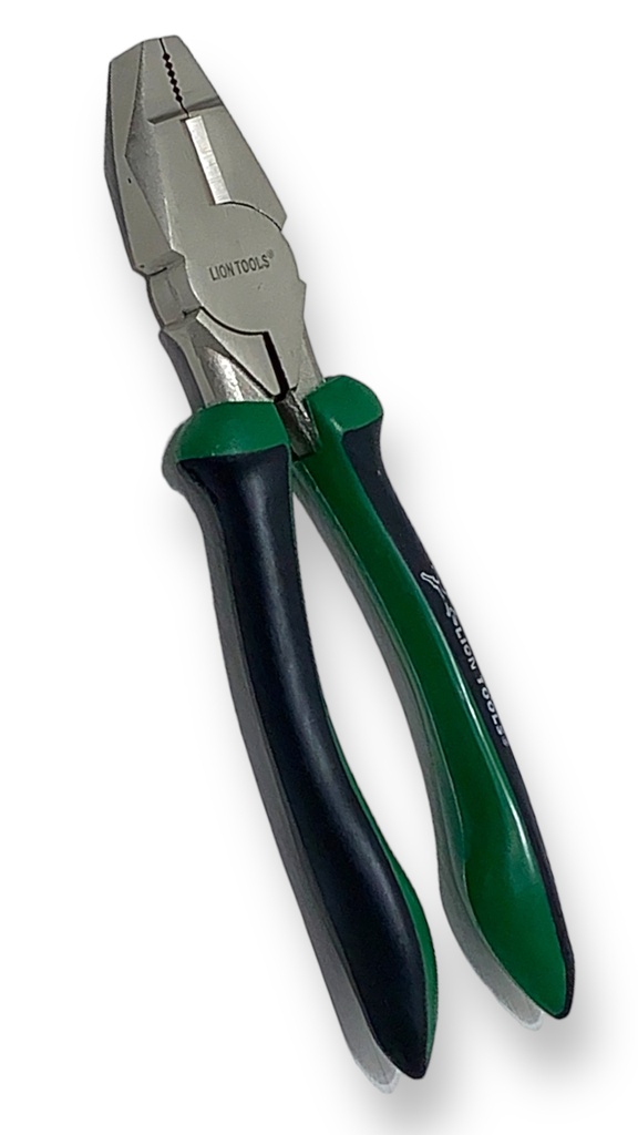 Pinza Electricista Profesional 9" 228,6mm Lion Tools