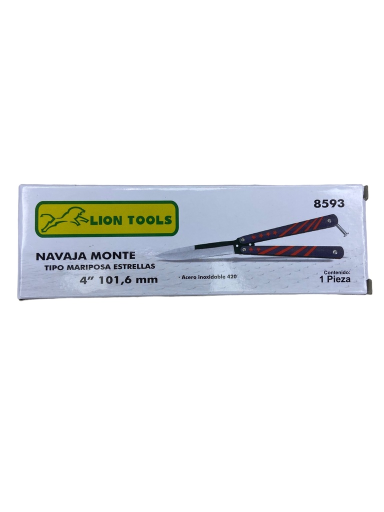 Navaja Monte Lion Tools