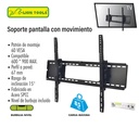 Soporta Pantalla de 40" - 120" Lion Tools