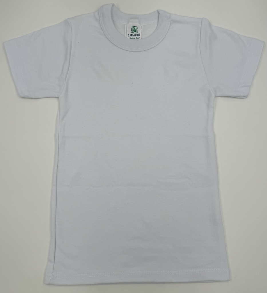 Playera niño SALVATORE 10-12