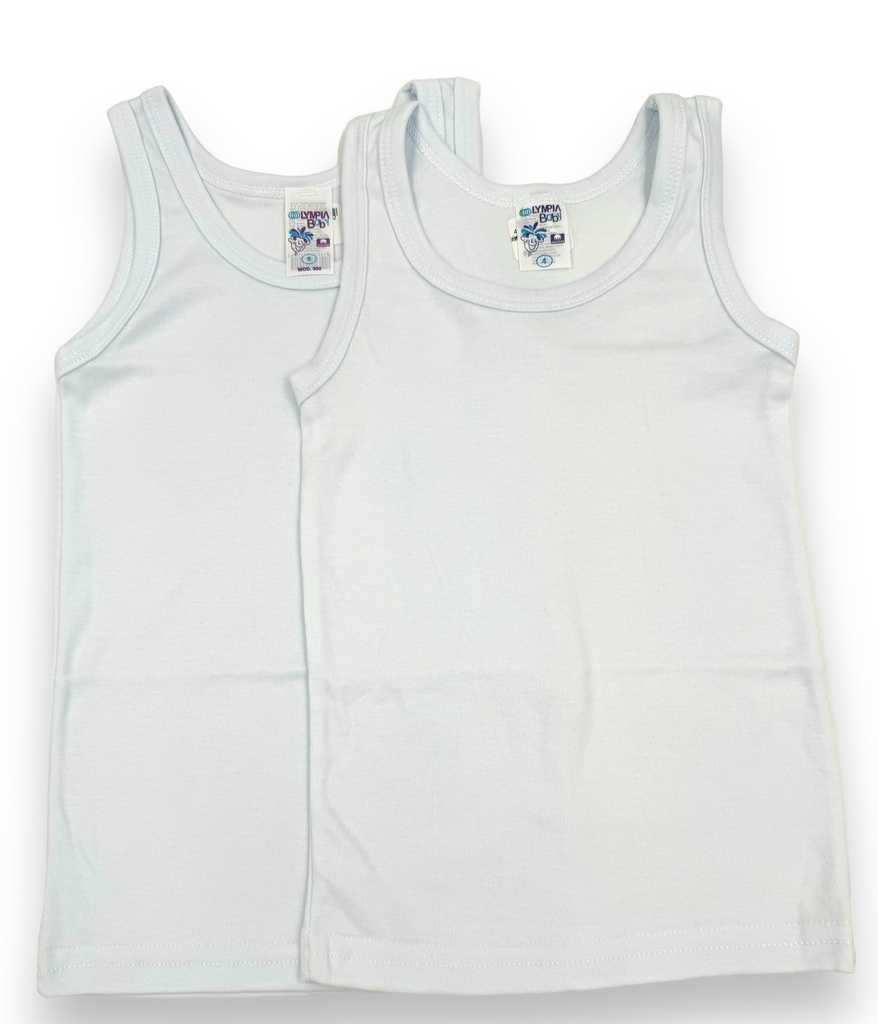 Camiseta  NIÑO OLYMPIA 4-6