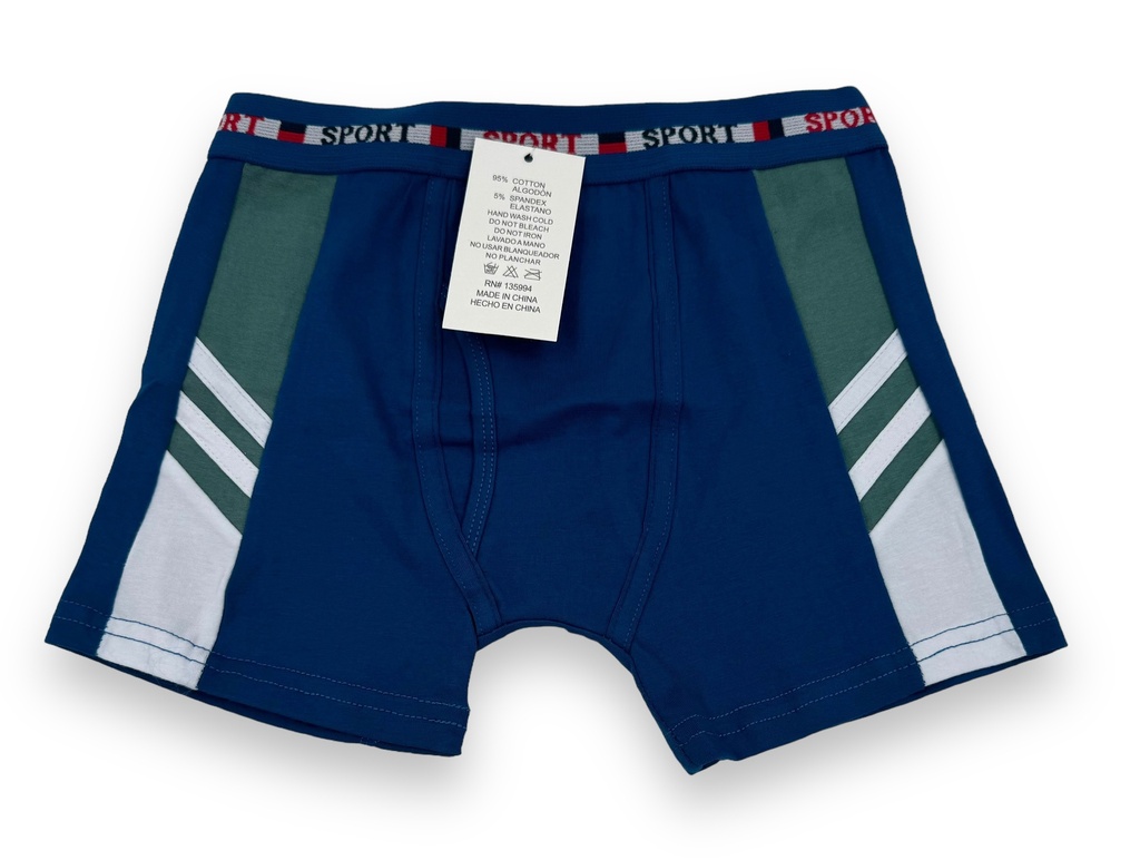 Boxer niño SPACH