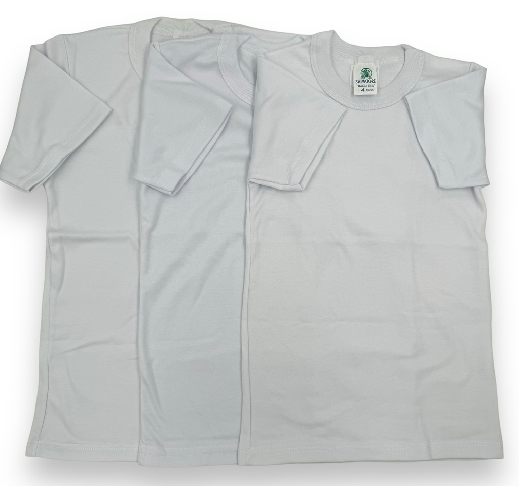 Playera NIÑO SALVATORE 4-8 