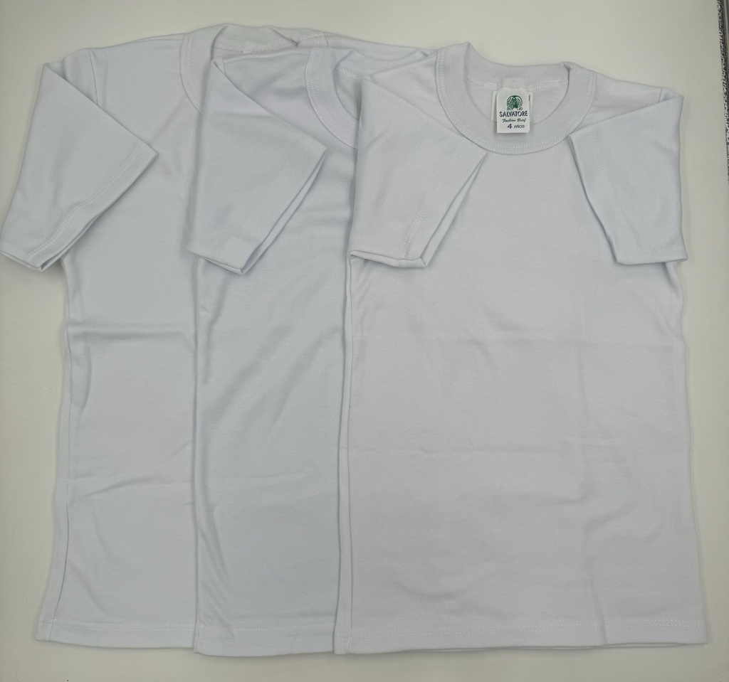 Playera NIÑO SALVATORE 4-8 (copia)