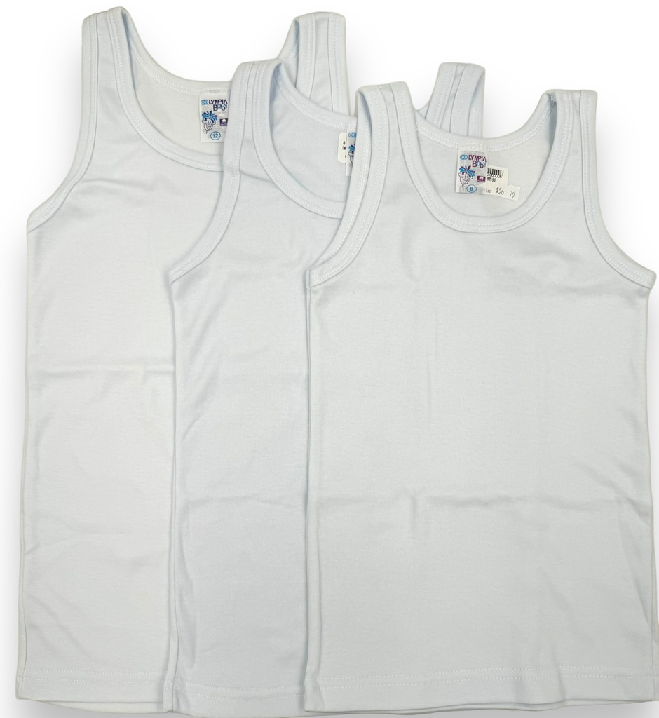 Camiseta  NIÑO OLYMPIA 8-12 