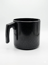 Pocillo 14cm Black Diamond