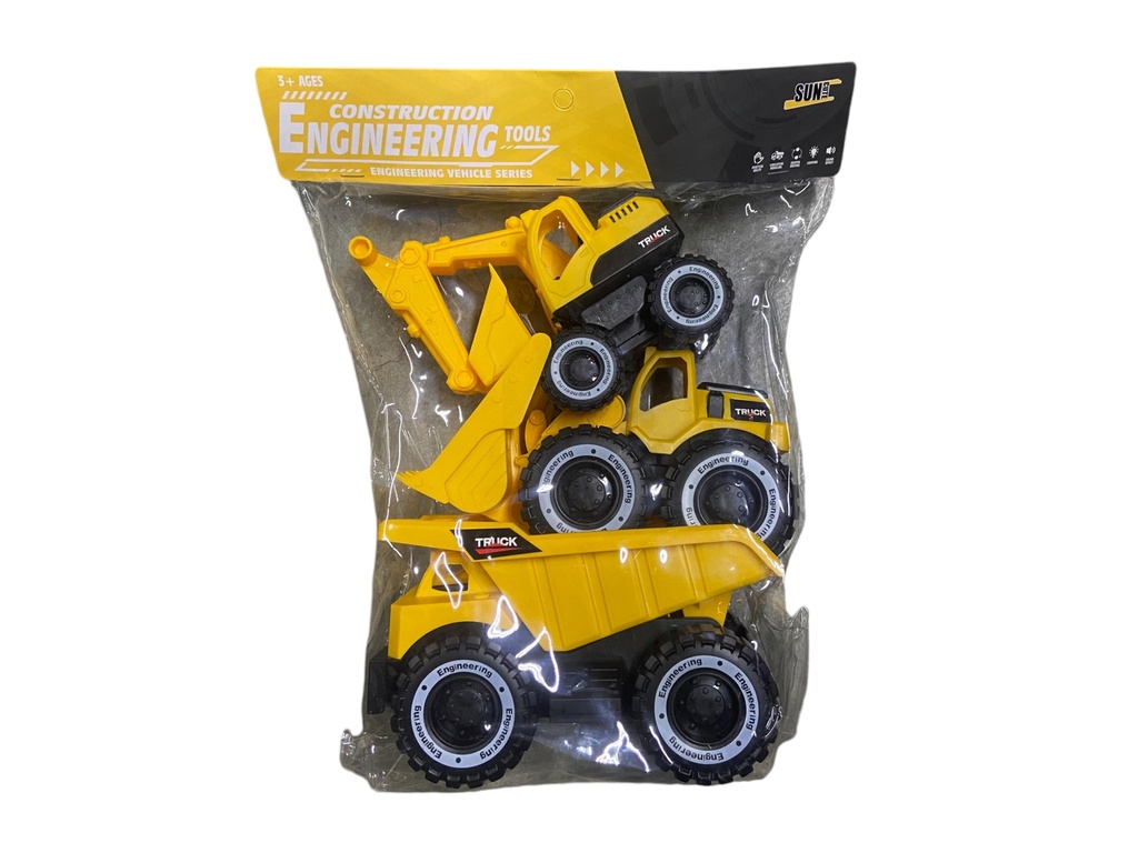 Vehiculos de Contruccion