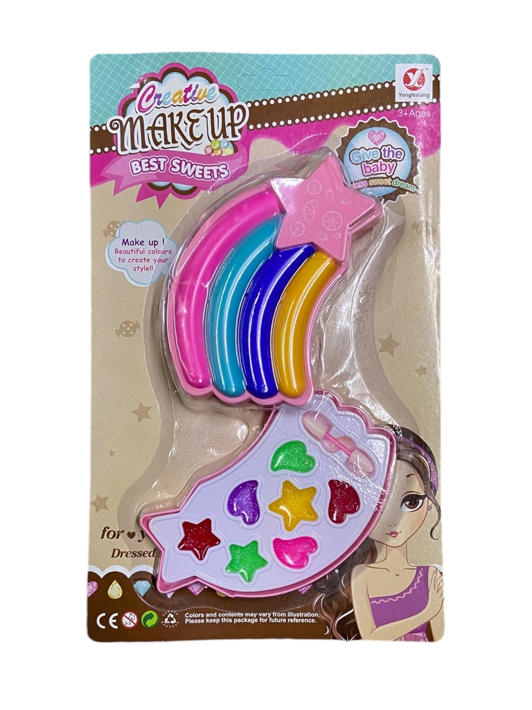Juego de Maquillaje