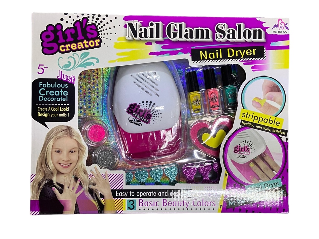 Juego de Maquillaje