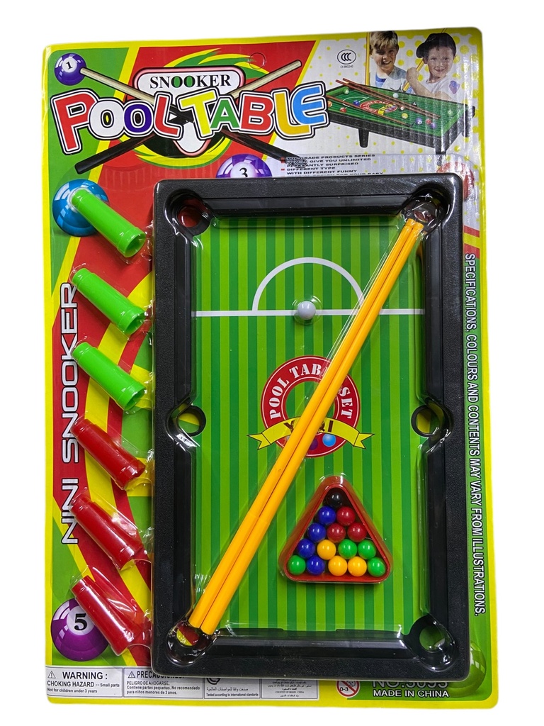 Juego de Billar