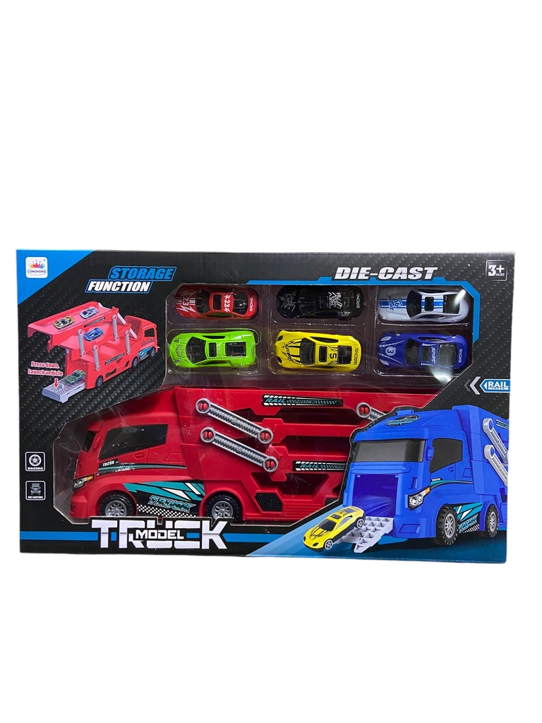 Vehiculo con Accesorio