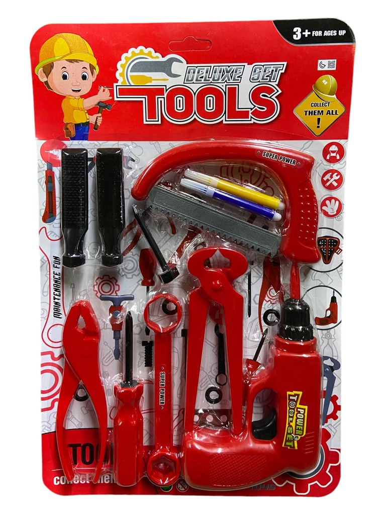 Juego de Herramienta