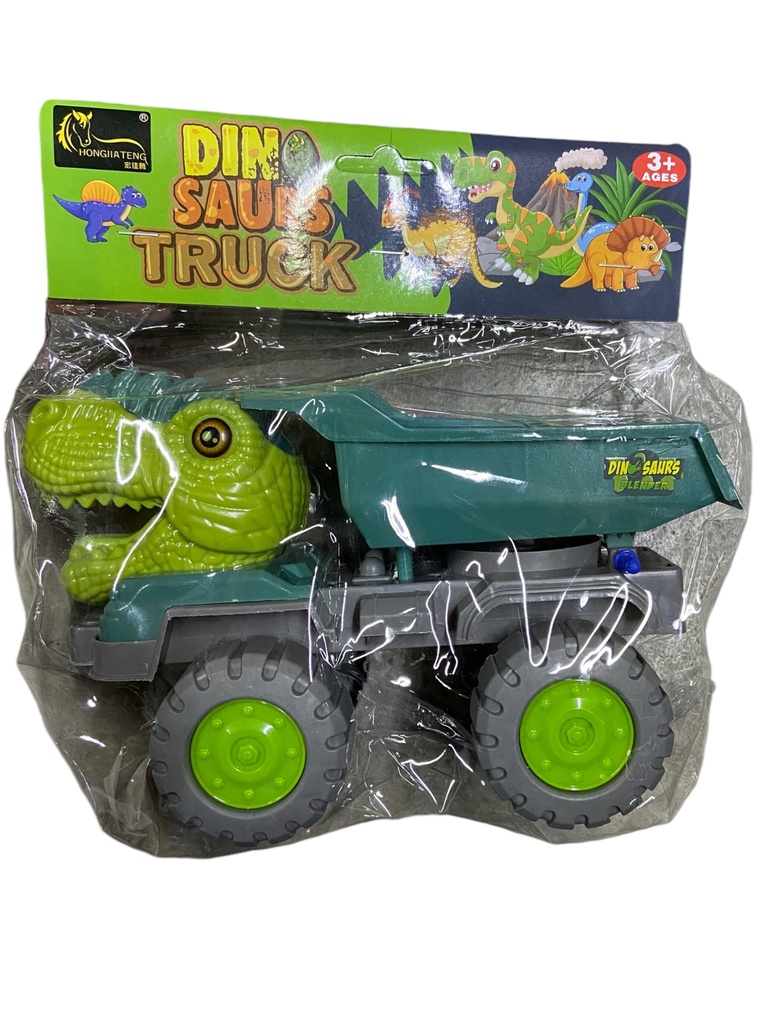 Vehiculo de Plastico