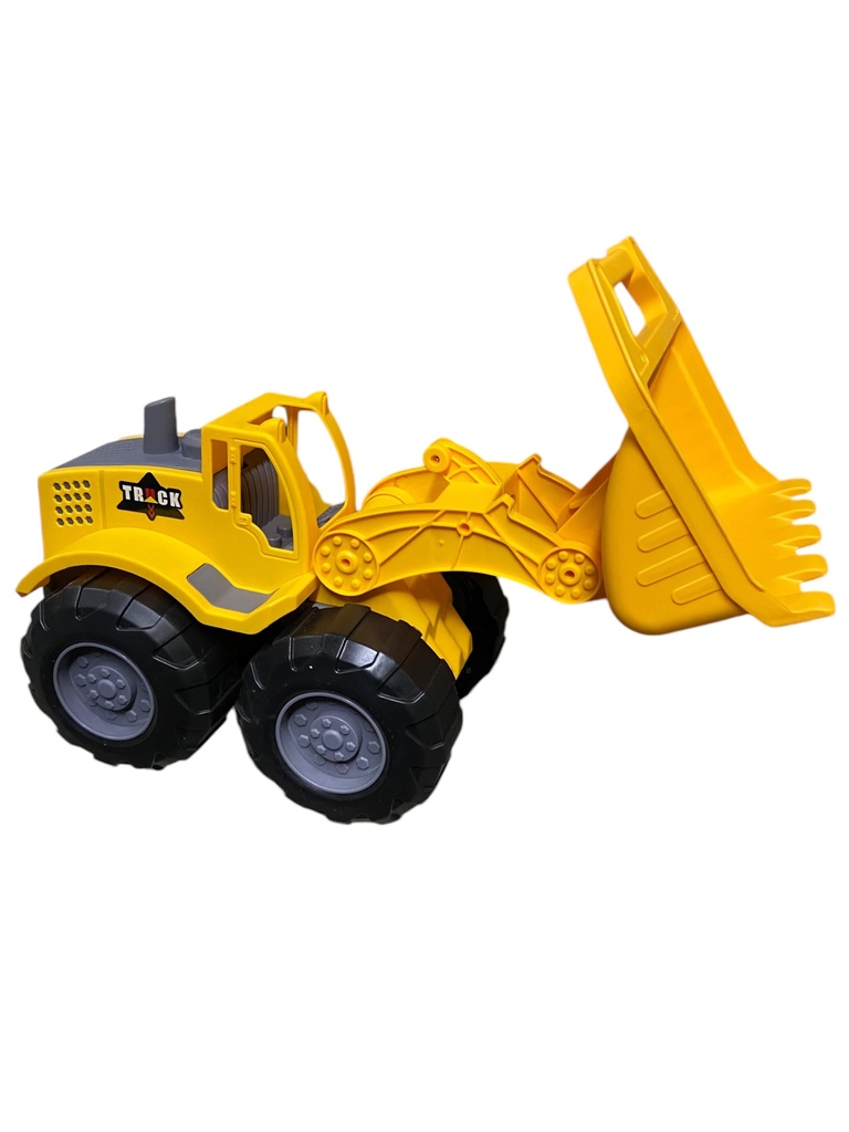 Vehiculo de Plastico