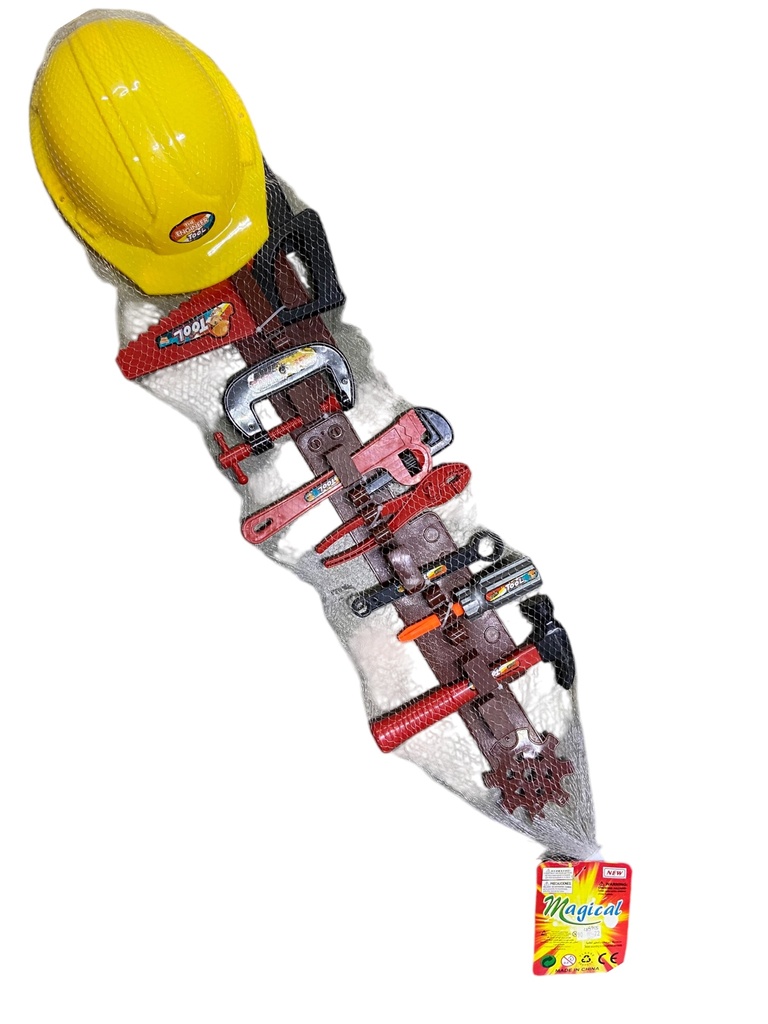 Juego de Herramientas