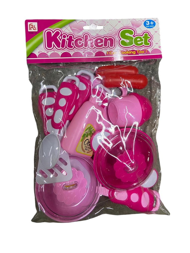 Juego de Cocina