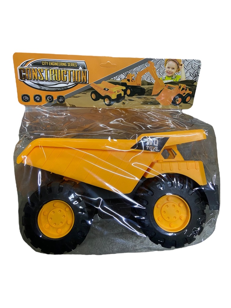 Camion de Friccion