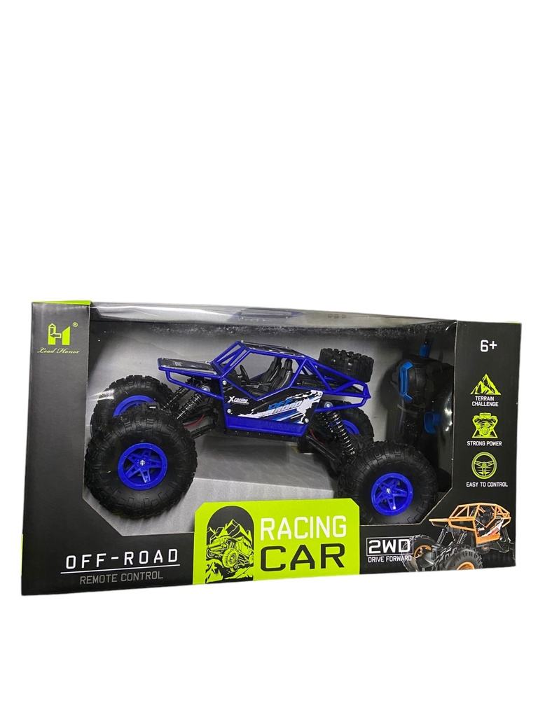 Vehiculo de Control