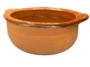 Cazuela de Barro S/Tapa