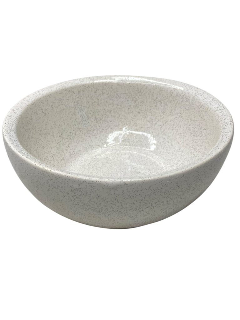 Plato Tazón de Cerámica