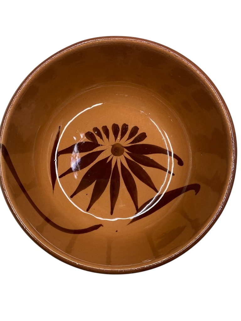 Plato Tazón de Cerámica