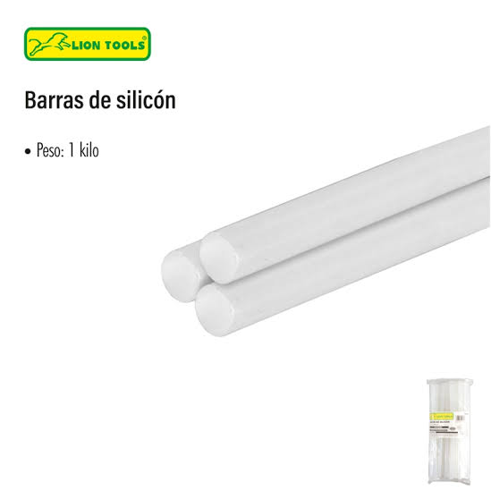 Barra de Silicon Lion Tools 