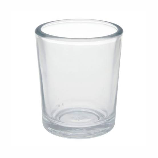Vaso de Vidrio
