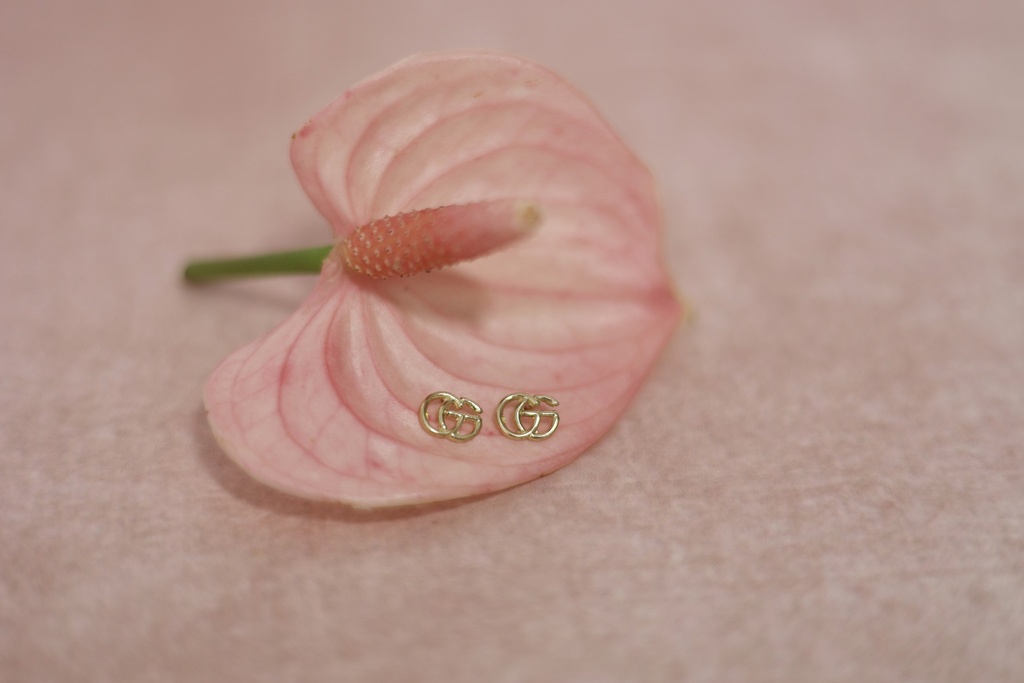 Broquel Logo Gucci
