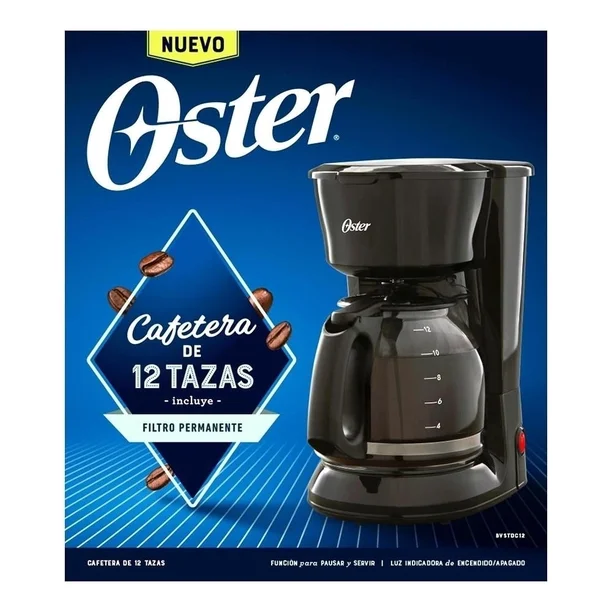 Cafetera Oster