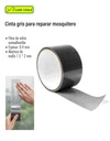 Cinta Gris Para Reparar mosquitos Lion Tools