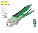 Pinza Presion 10" Curva Forro Lion Tools