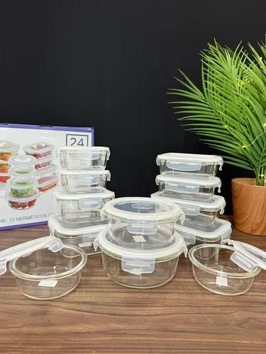 Refractario de Vidrio CRISTAL WARE