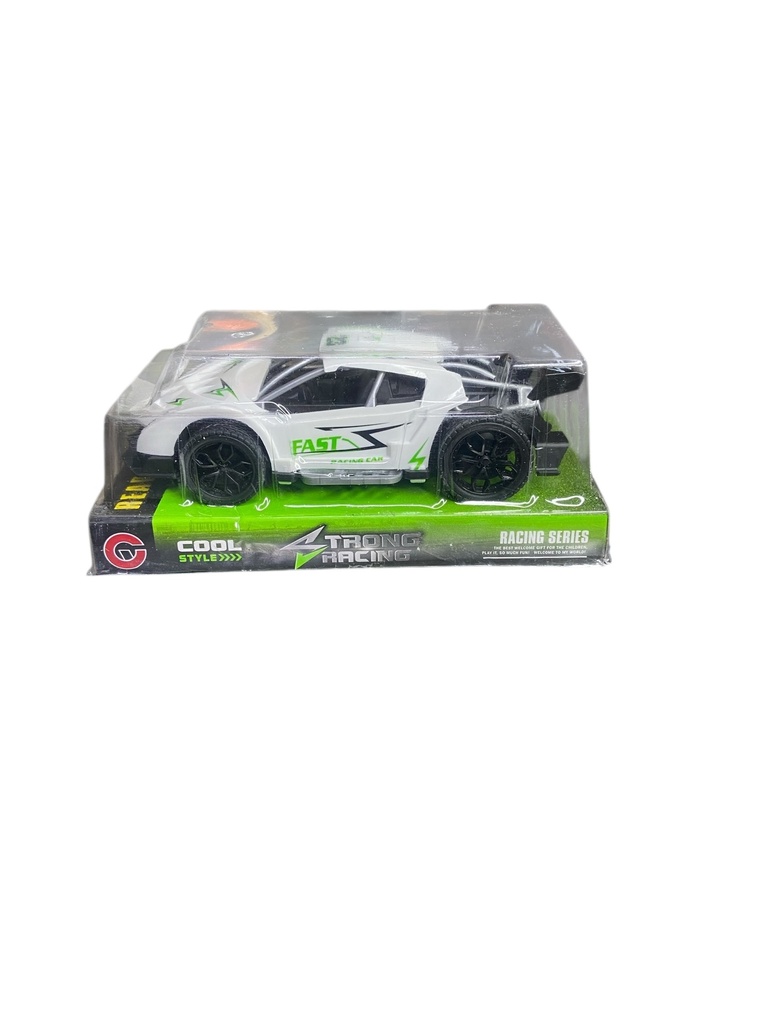 Vehículo de Fricción