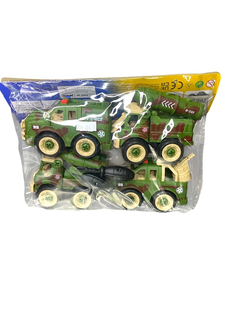 Vehículo de Fricción 