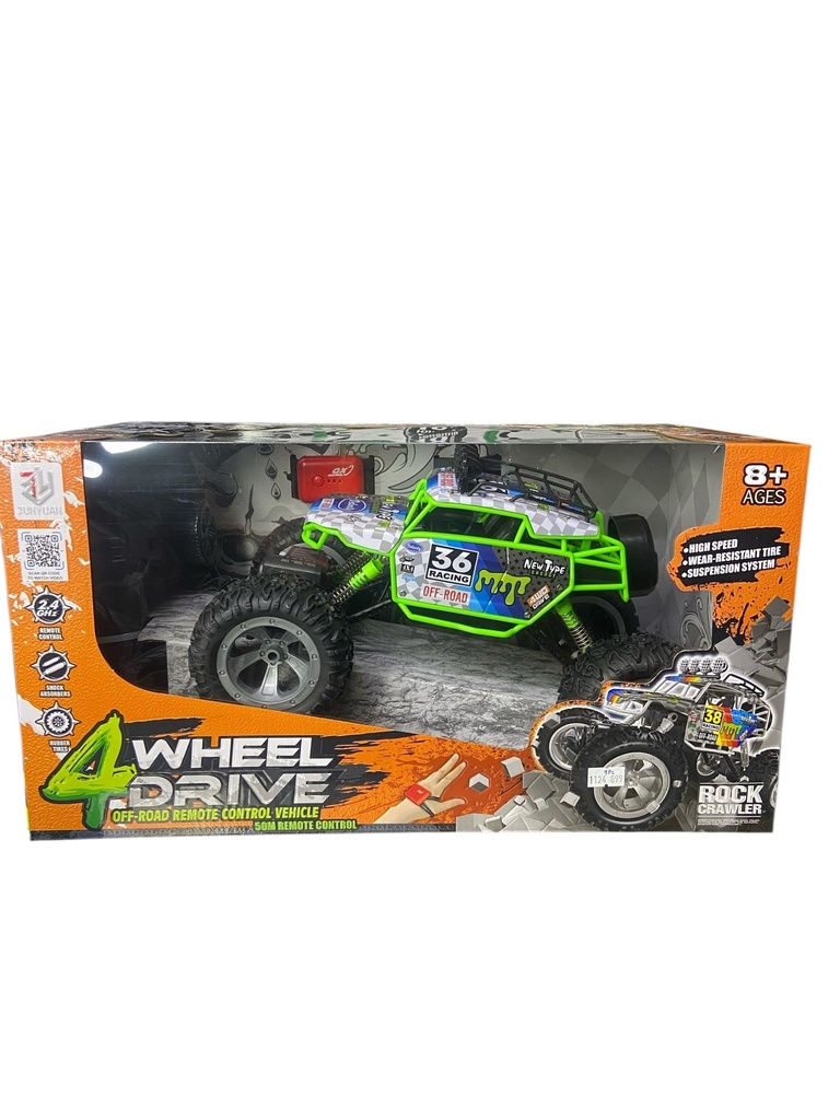 Vehiculo de Control
