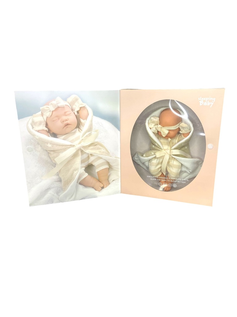 Mueñeca 10" con Accesorios