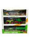 Granja con Accesorios