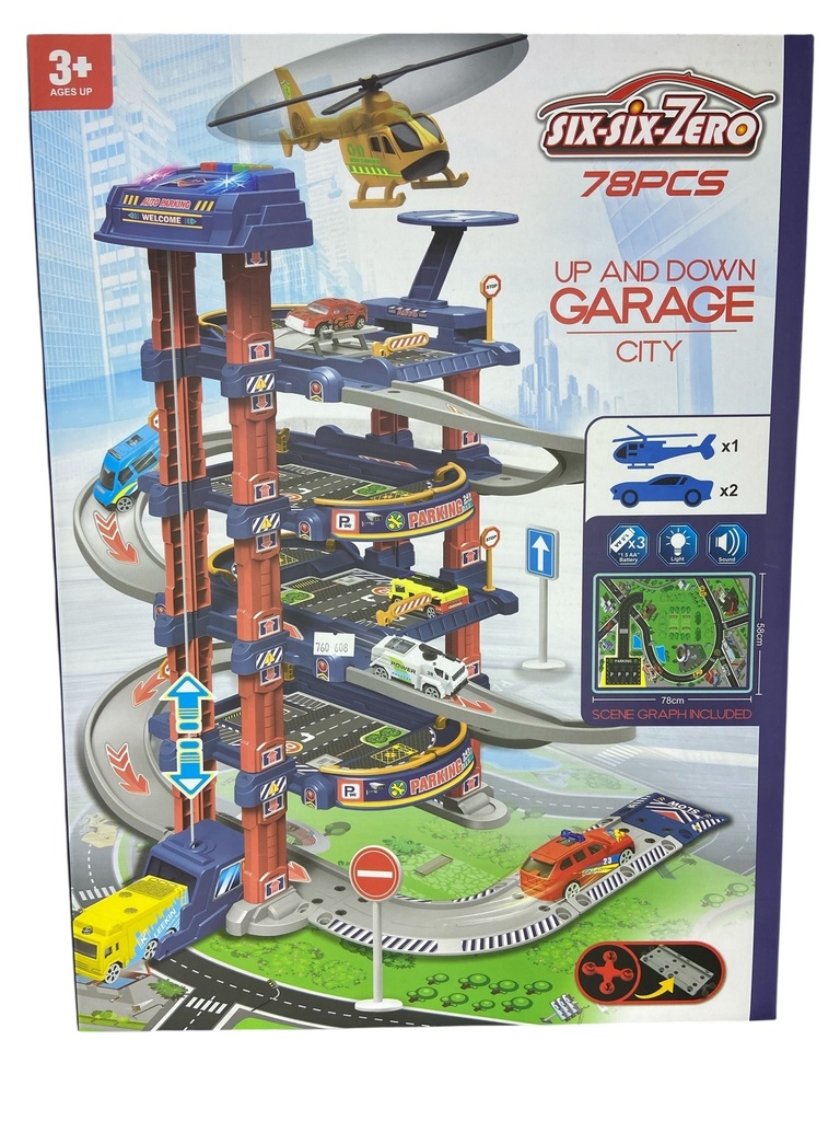 Vehículos con Accesorios