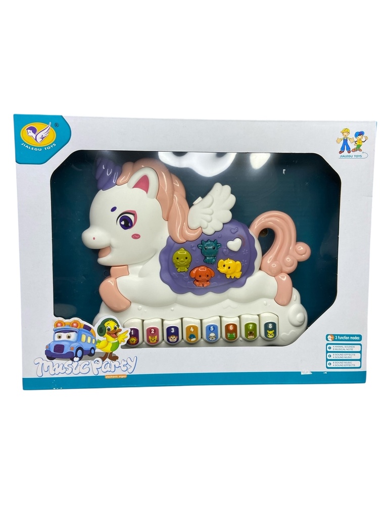 Piano de Juguete Infantil